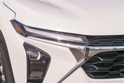 2026 Chevrolet Trax FWD 4dr LT