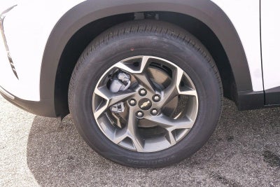 2026 Chevrolet Trax FWD 4dr LT