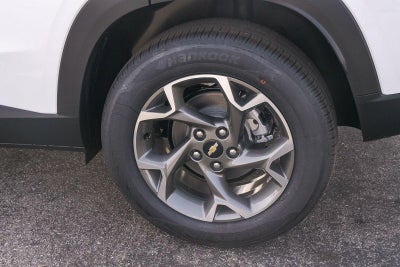 2026 Chevrolet Trax FWD 4dr LT