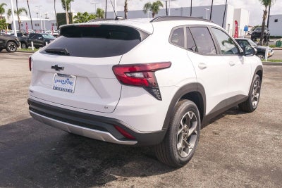 2026 Chevrolet Trax FWD 4dr LT