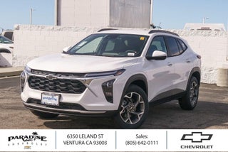 2026 Chevrolet Trax FWD 4dr LT