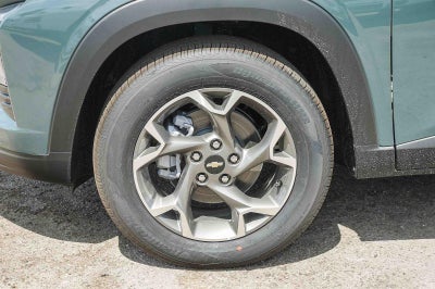 2026 Chevrolet Trax FWD 4dr LT