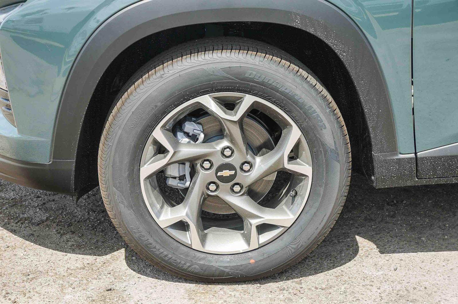 2026 Chevrolet Trax FWD 4dr LT