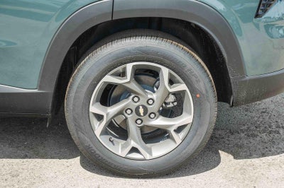 2026 Chevrolet Trax FWD 4dr LT