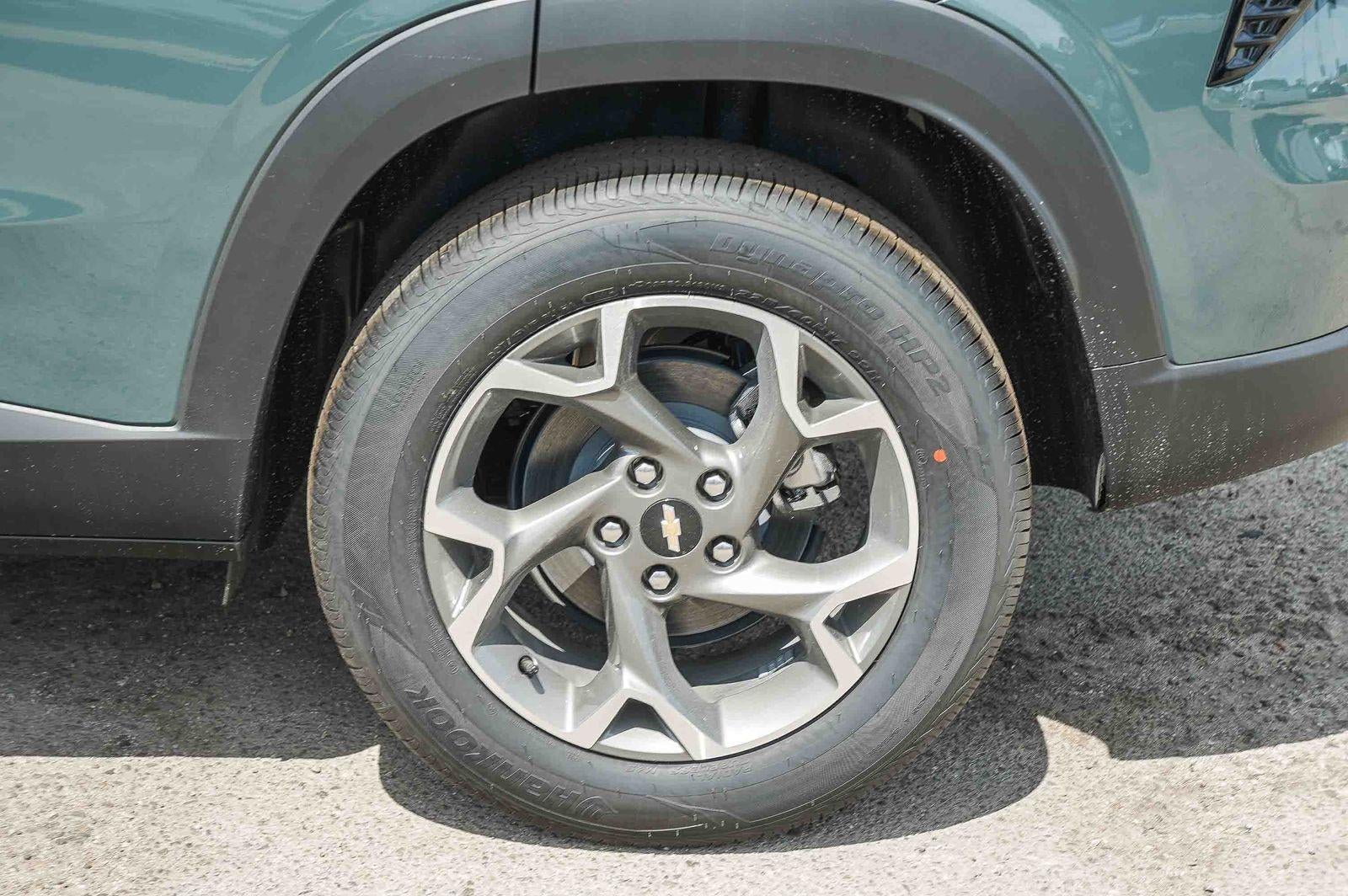 2026 Chevrolet Trax FWD 4dr LT