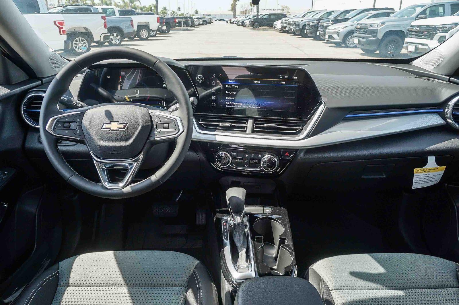 2026 Chevrolet Trax FWD 4dr LT