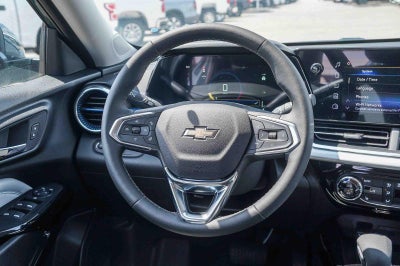 2026 Chevrolet Trax FWD 4dr LT