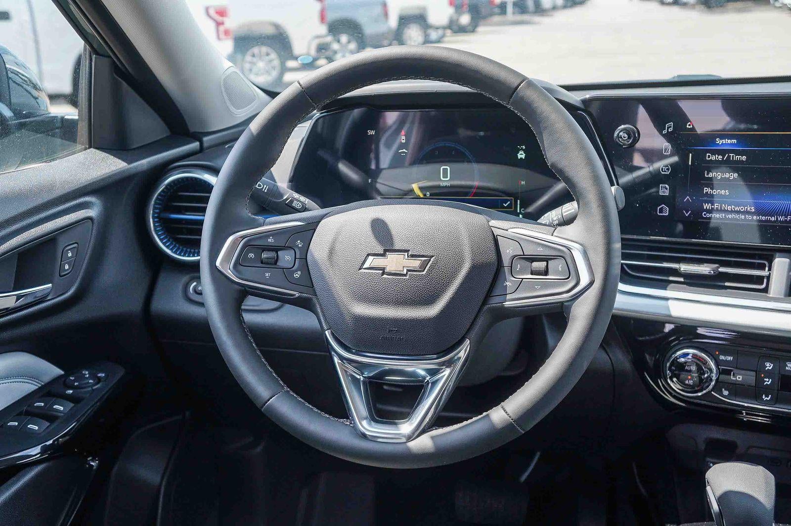 2026 Chevrolet Trax FWD 4dr LT
