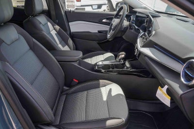 2026 Chevrolet Trax FWD 4dr LT