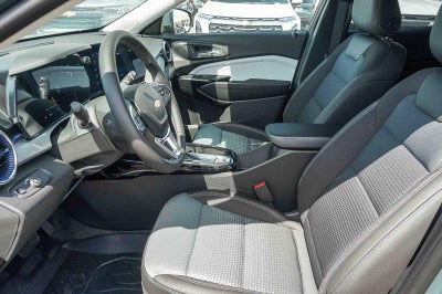 2026 Chevrolet Trax FWD 4dr LT
