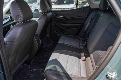 2026 Chevrolet Trax FWD 4dr LT