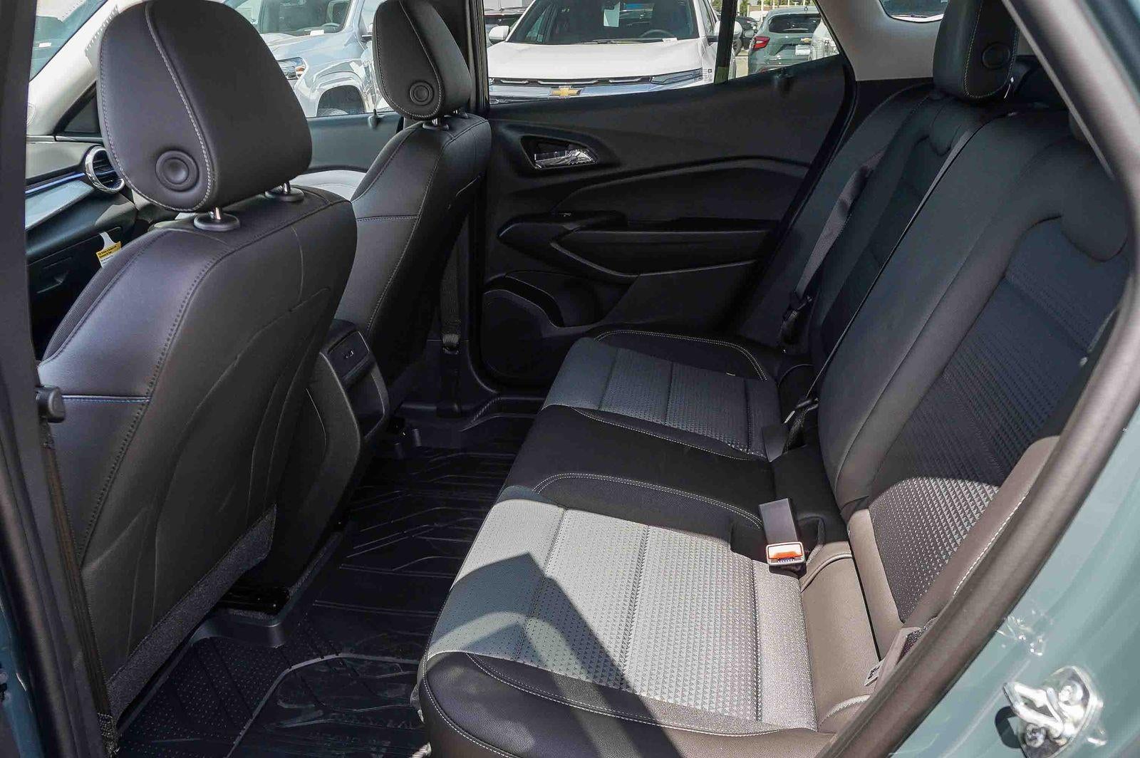 2026 Chevrolet Trax FWD 4dr LT