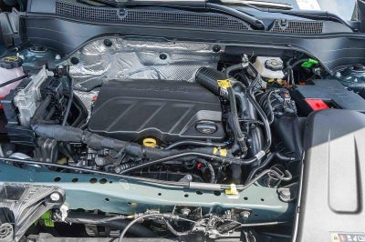 2026 Chevrolet Trax FWD 4dr LT