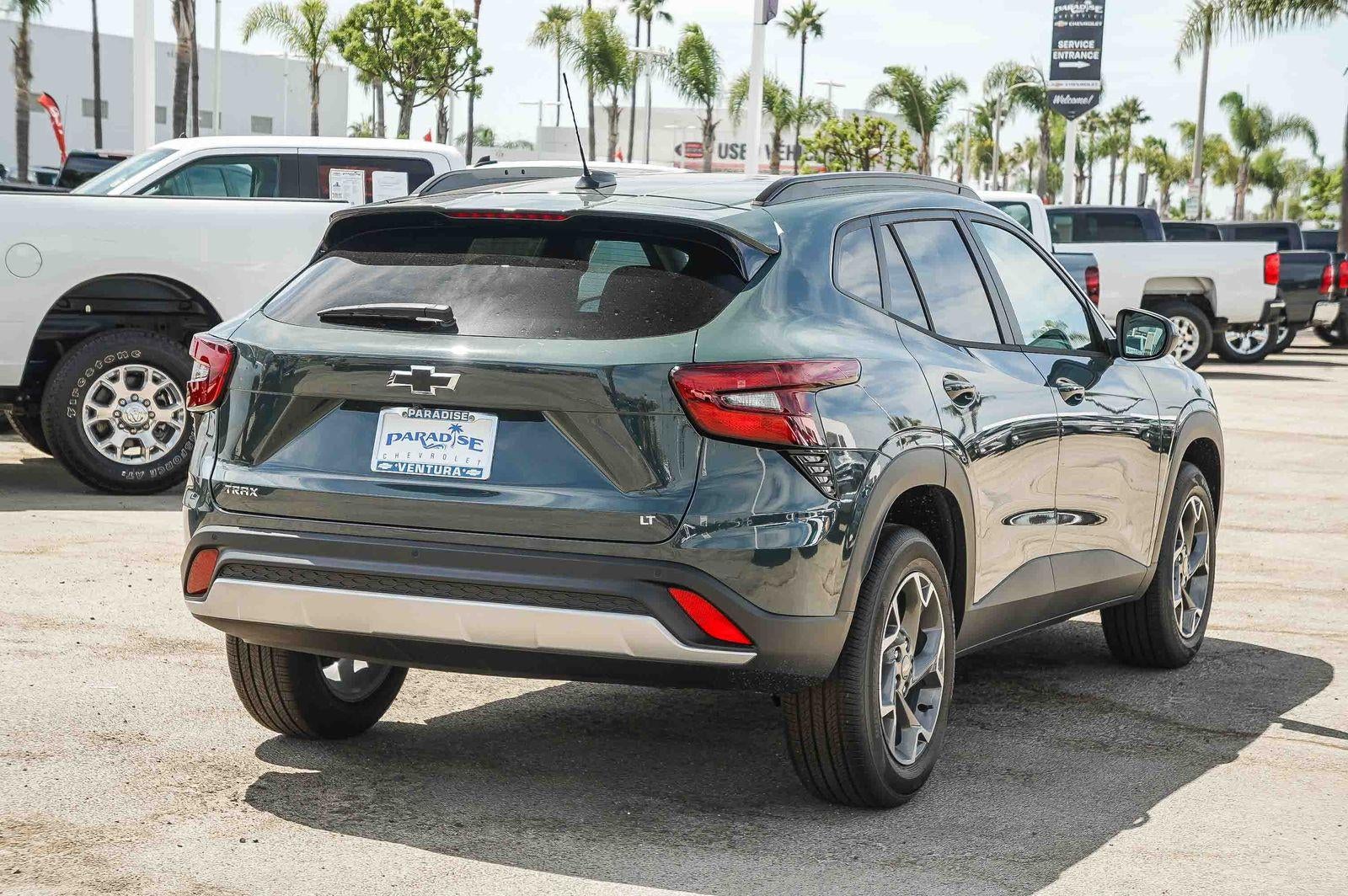 2026 Chevrolet Trax FWD 4dr LT
