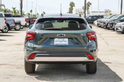 2026 Chevrolet Trax FWD 4dr LT