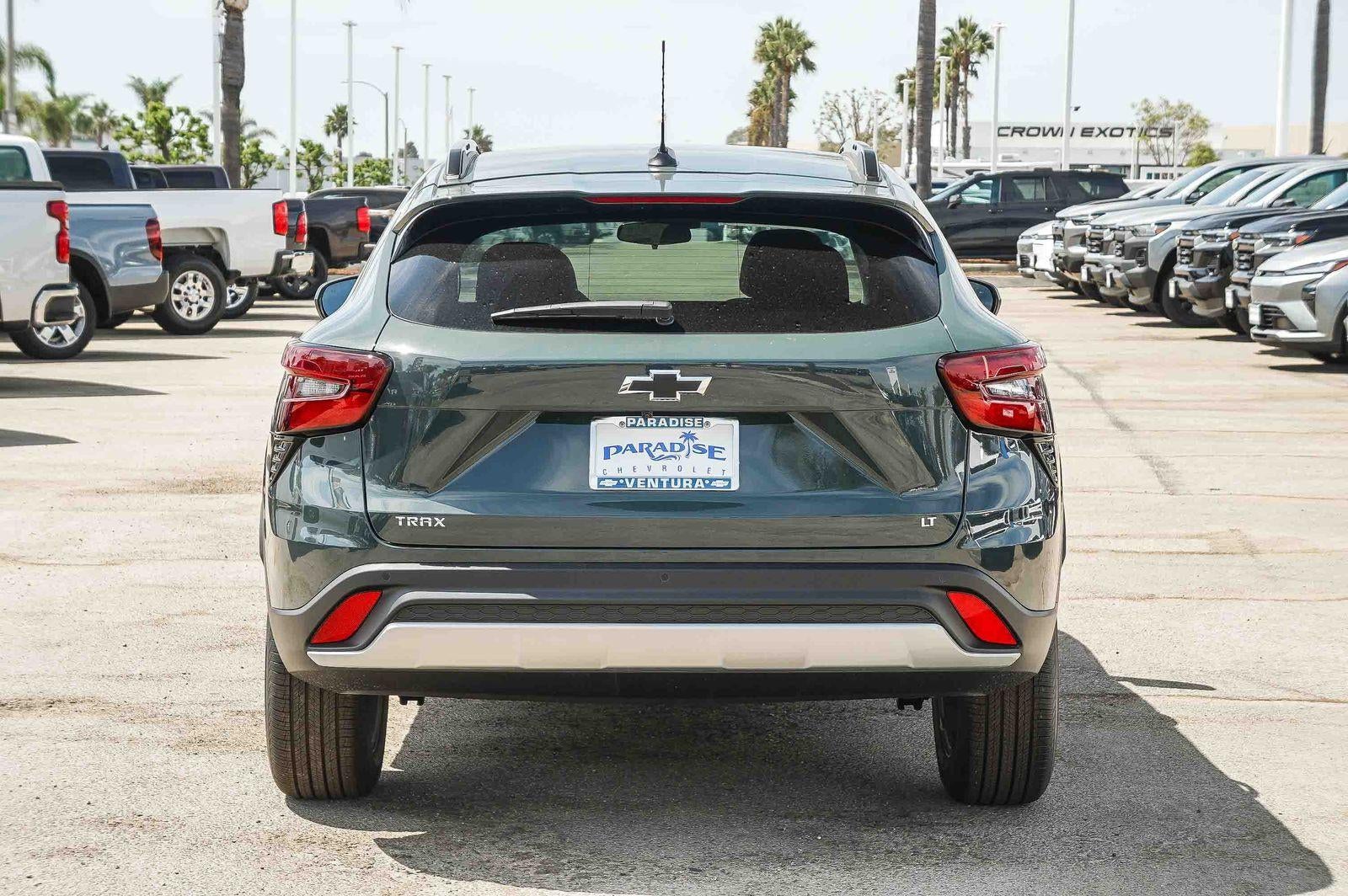 2026 Chevrolet Trax FWD 4dr LT