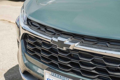 2026 Chevrolet Trax FWD 4dr LT