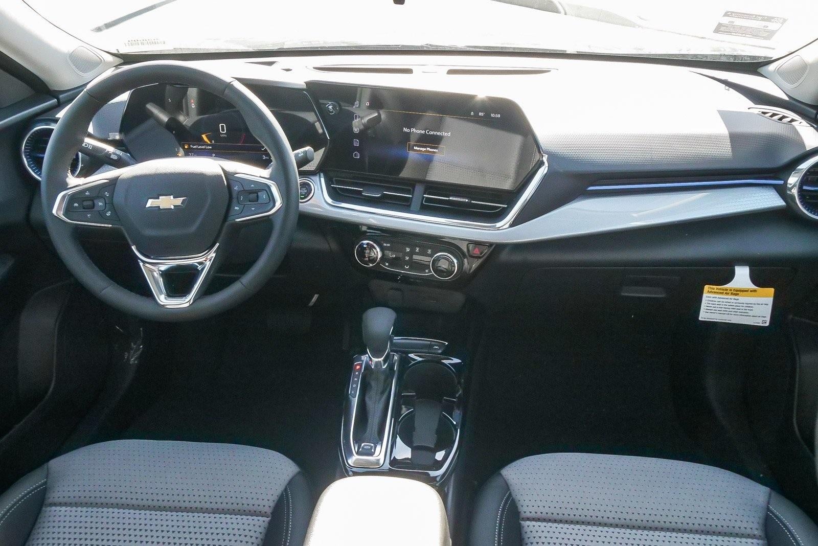 2026 Chevrolet Trax FWD 4dr LT