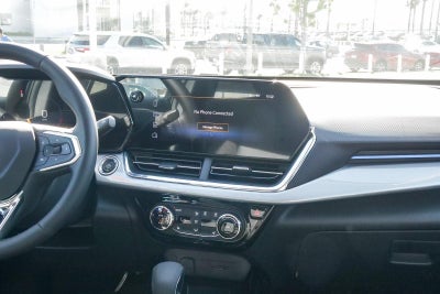 2026 Chevrolet Trax FWD 4dr LT