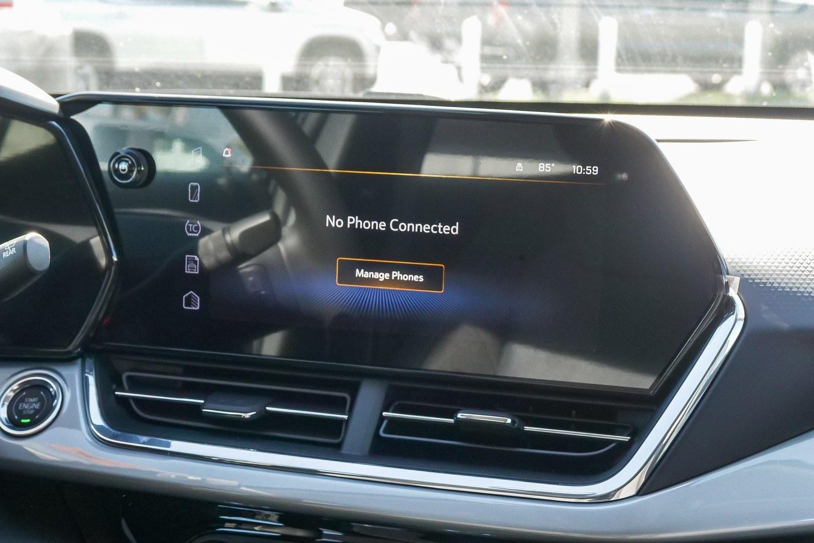 2026 Chevrolet Trax FWD 4dr LT