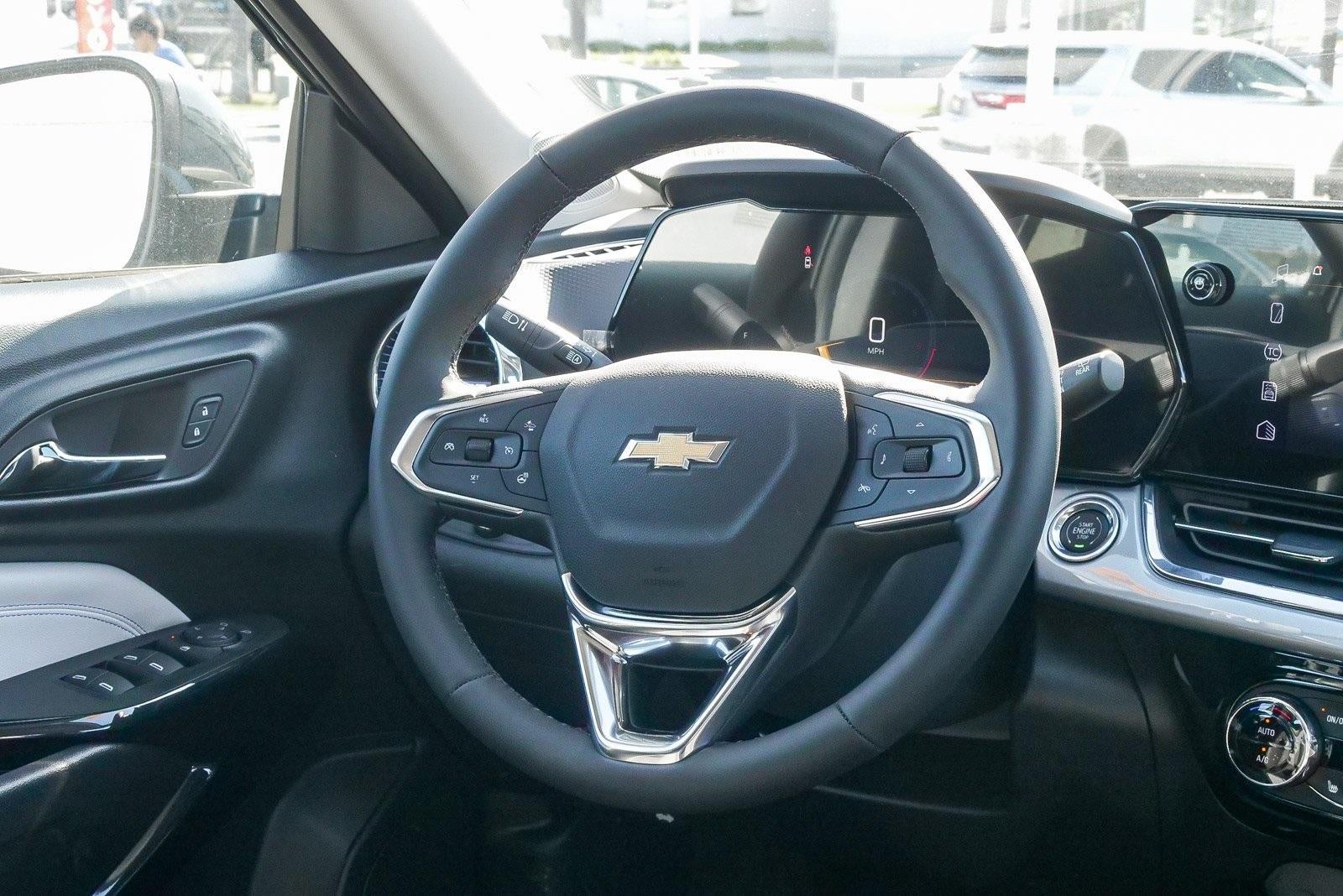 2026 Chevrolet Trax FWD 4dr LT