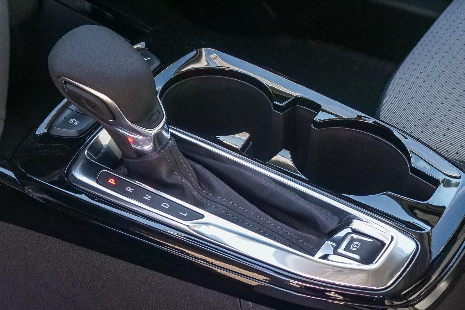 2026 Chevrolet Trax FWD 4dr LT