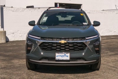 2026 Chevrolet Trax FWD 4dr LT