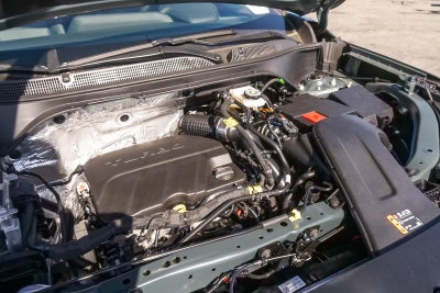 2026 Chevrolet Trax FWD 4dr LT