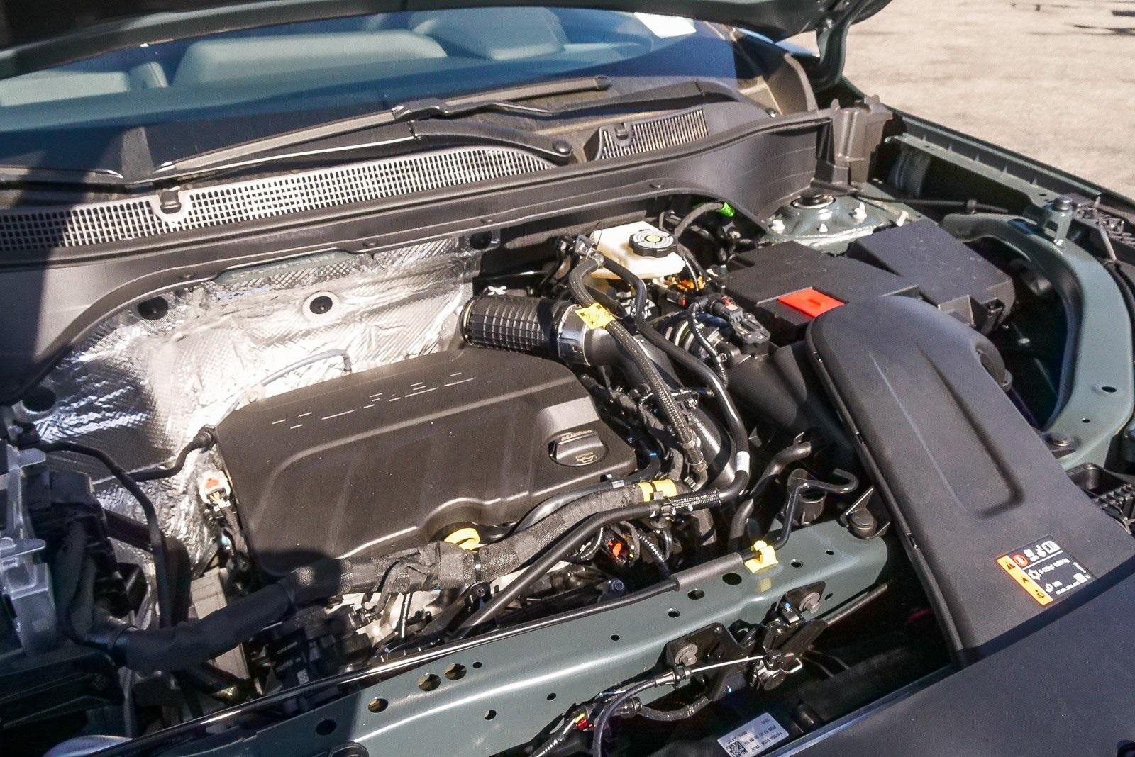 2026 Chevrolet Trax FWD 4dr LT