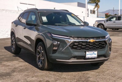 2026 Chevrolet Trax FWD 4dr LT