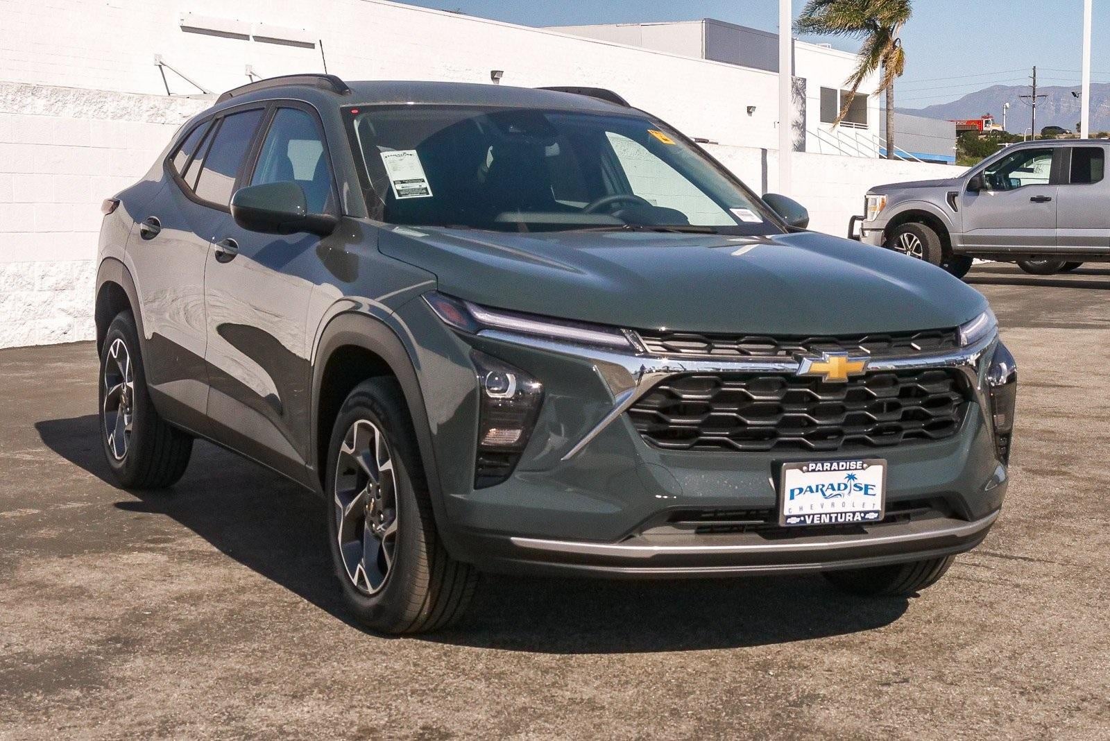 2026 Chevrolet Trax FWD 4dr LT