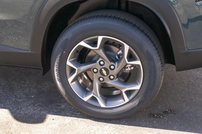 2026 Chevrolet Trax FWD 4dr LT