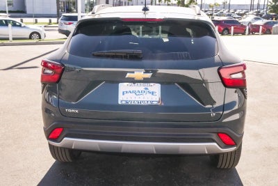 2026 Chevrolet Trax FWD 4dr LT