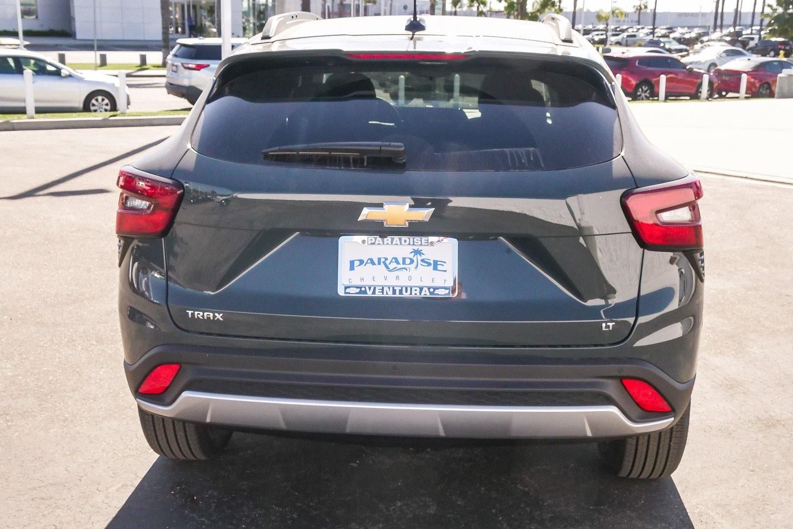 2026 Chevrolet Trax FWD 4dr LT