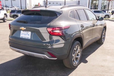 2026 Chevrolet Trax FWD 4dr LT