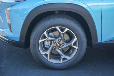 2026 Chevrolet Trax FWD 4dr LT