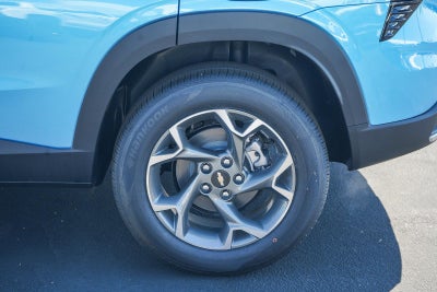 2026 Chevrolet Trax FWD 4dr LT