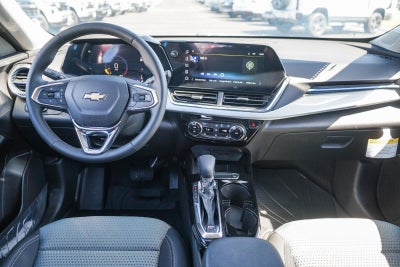 2026 Chevrolet Trax FWD 4dr LT