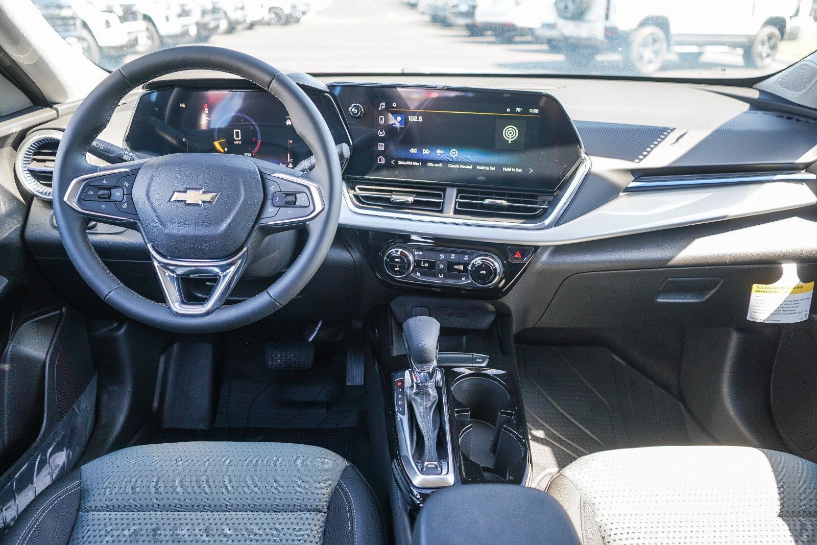 2026 Chevrolet Trax FWD 4dr LT