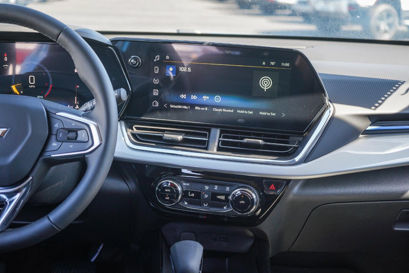 2026 Chevrolet Trax FWD 4dr LT