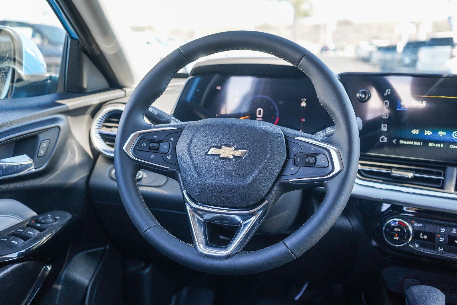 2026 Chevrolet Trax FWD 4dr LT