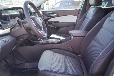 2026 Chevrolet Trax FWD 4dr LT