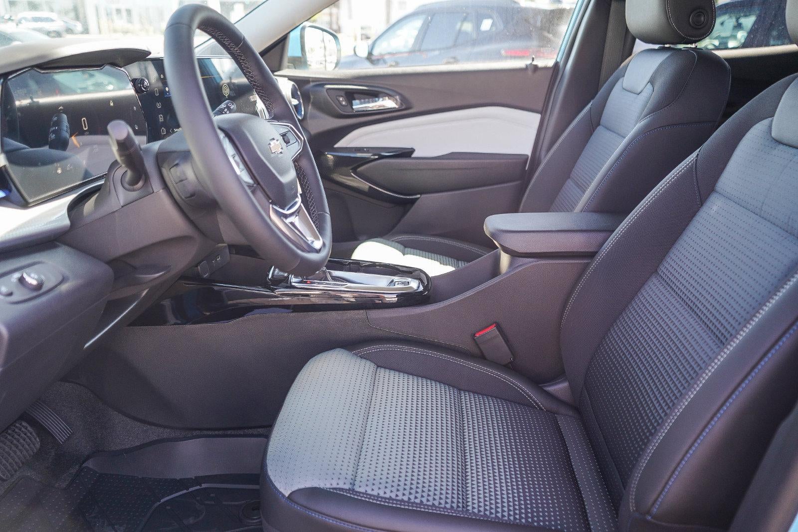 2026 Chevrolet Trax FWD 4dr LT