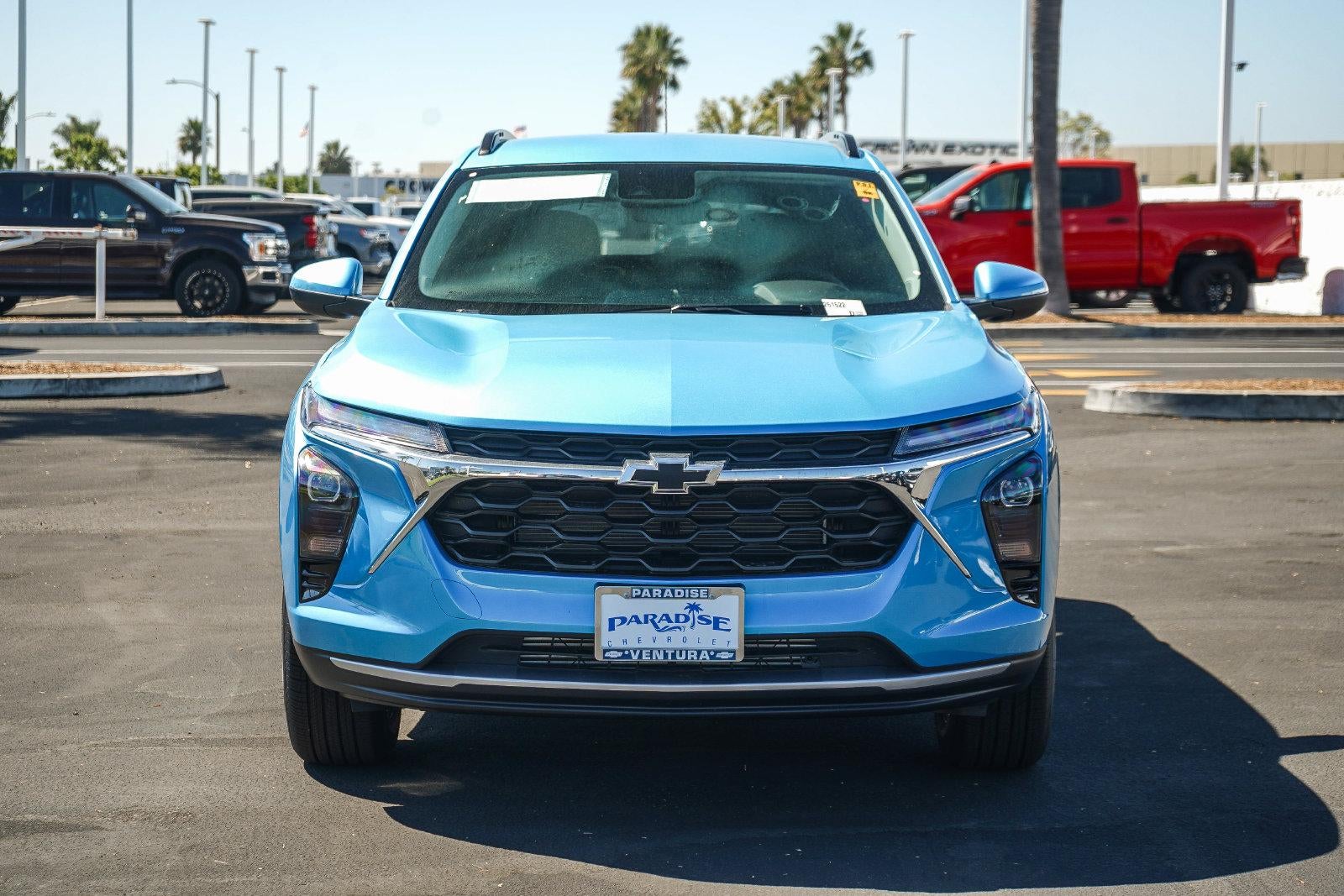 2026 Chevrolet Trax FWD 4dr LT
