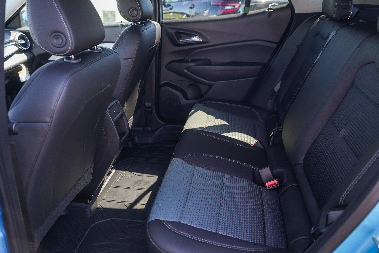 2026 Chevrolet Trax FWD 4dr LT