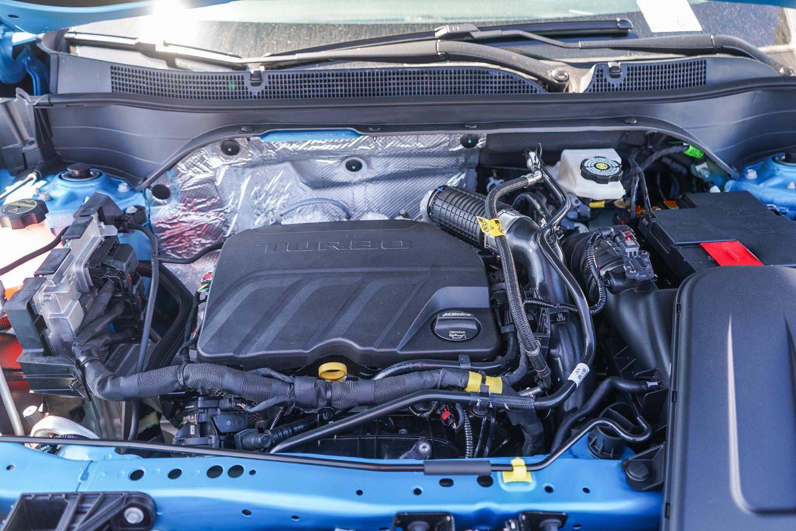2026 Chevrolet Trax FWD 4dr LT