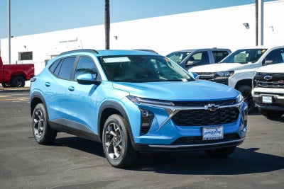2026 Chevrolet Trax FWD 4dr LT