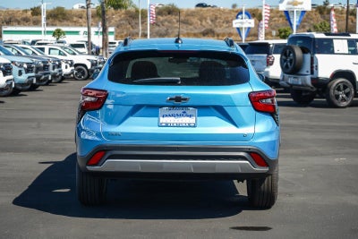 2026 Chevrolet Trax FWD 4dr LT