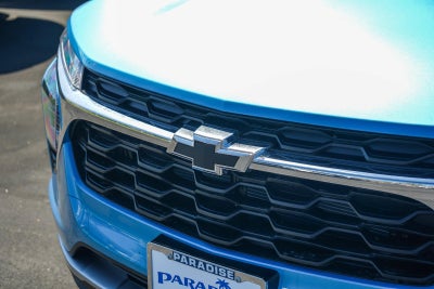 2026 Chevrolet Trax FWD 4dr LT