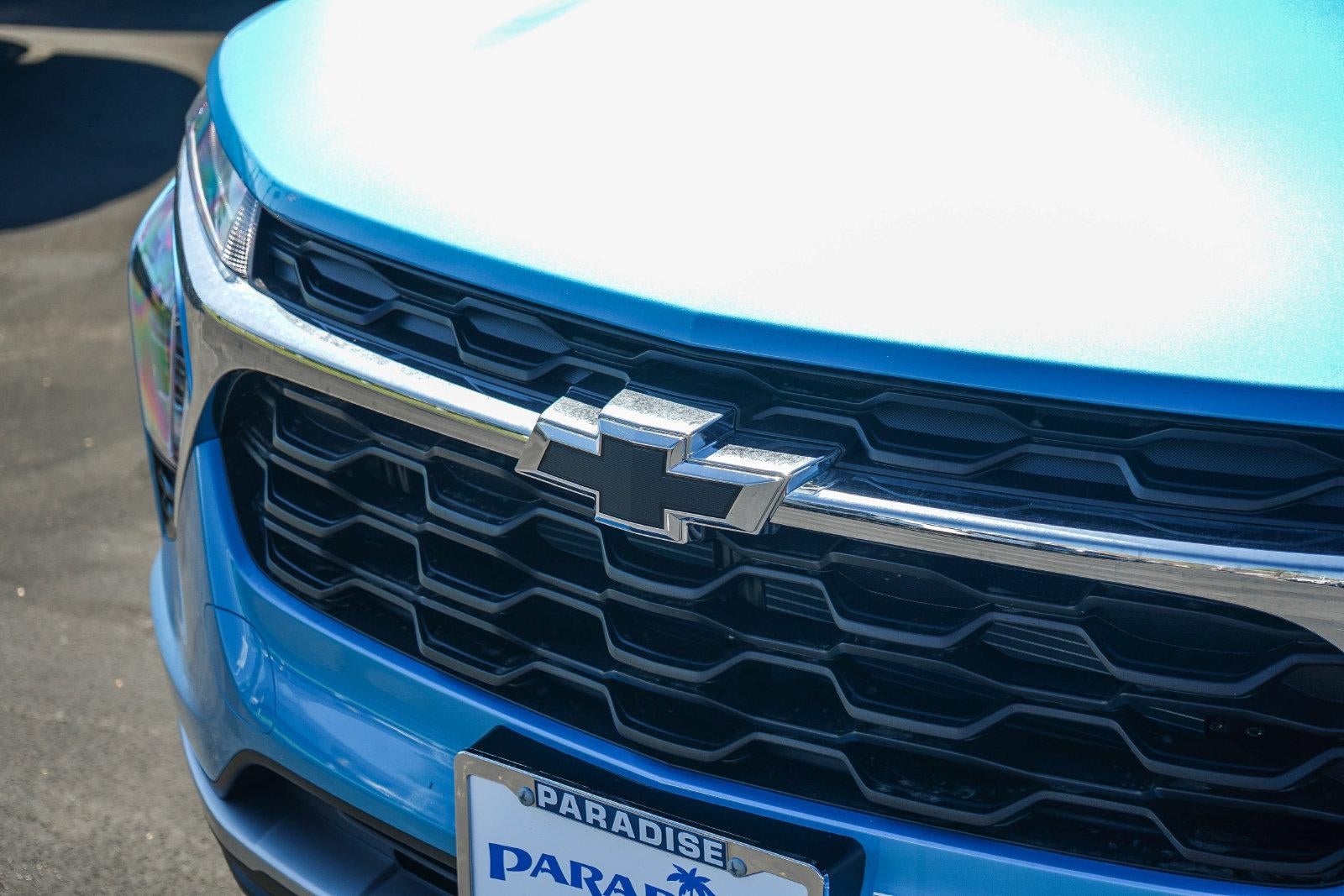 2026 Chevrolet Trax FWD 4dr LT